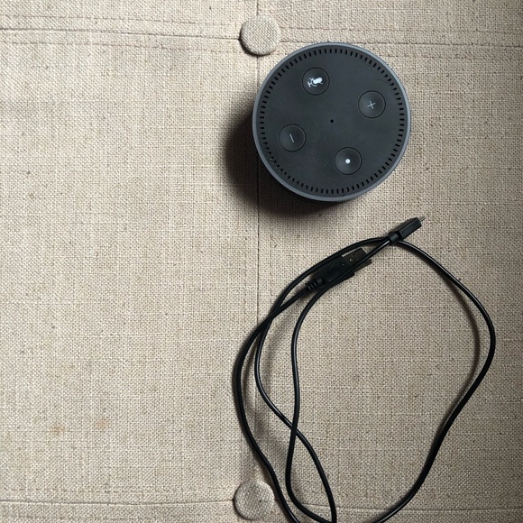 Portable Audio & Video Amazon Echo Dot Generation 2 Smart Speaker